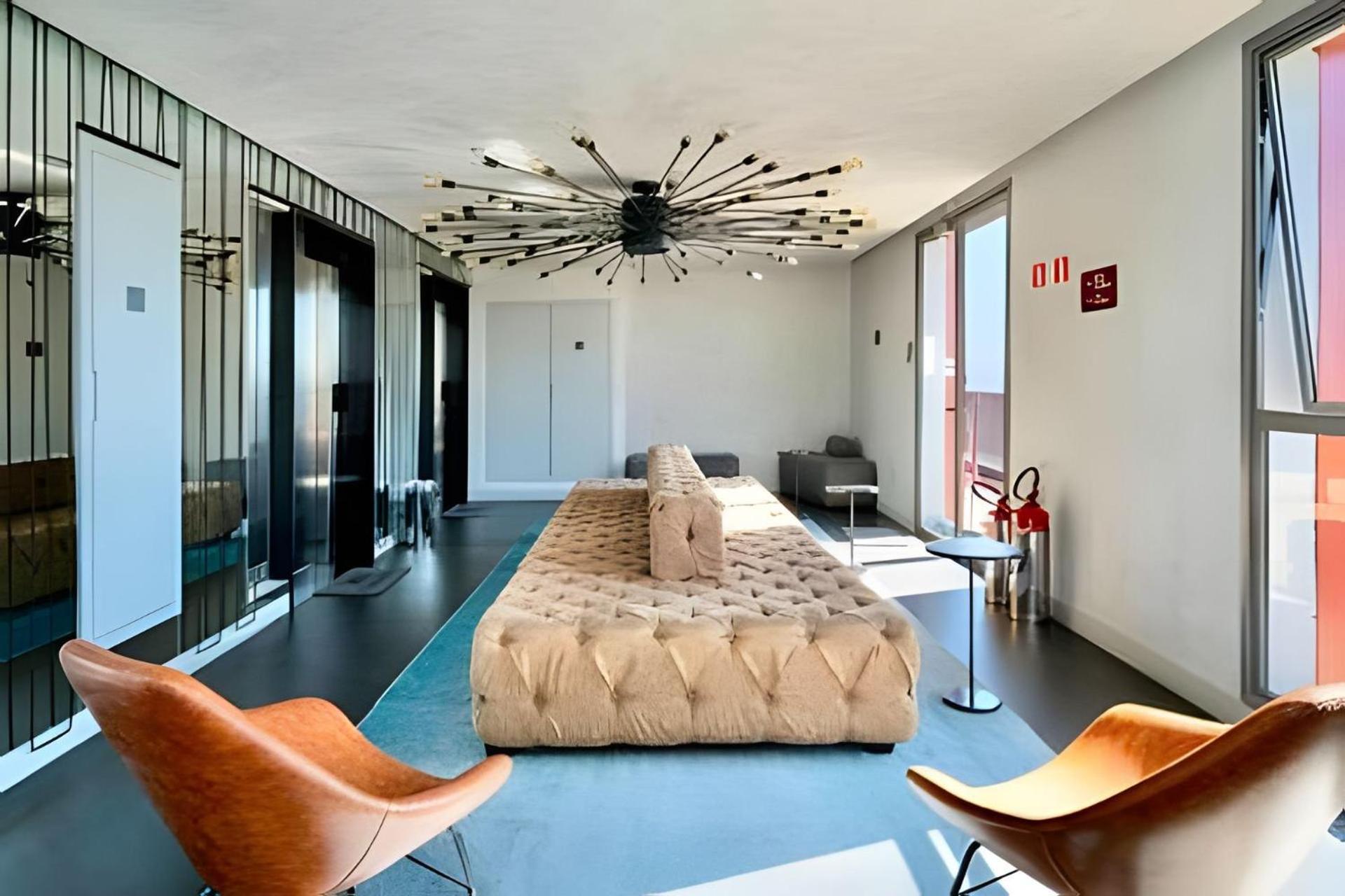 Studio/Moderno/200 M Allianz/Piscina/Wifi/Vaga São Paulo Exterior foto