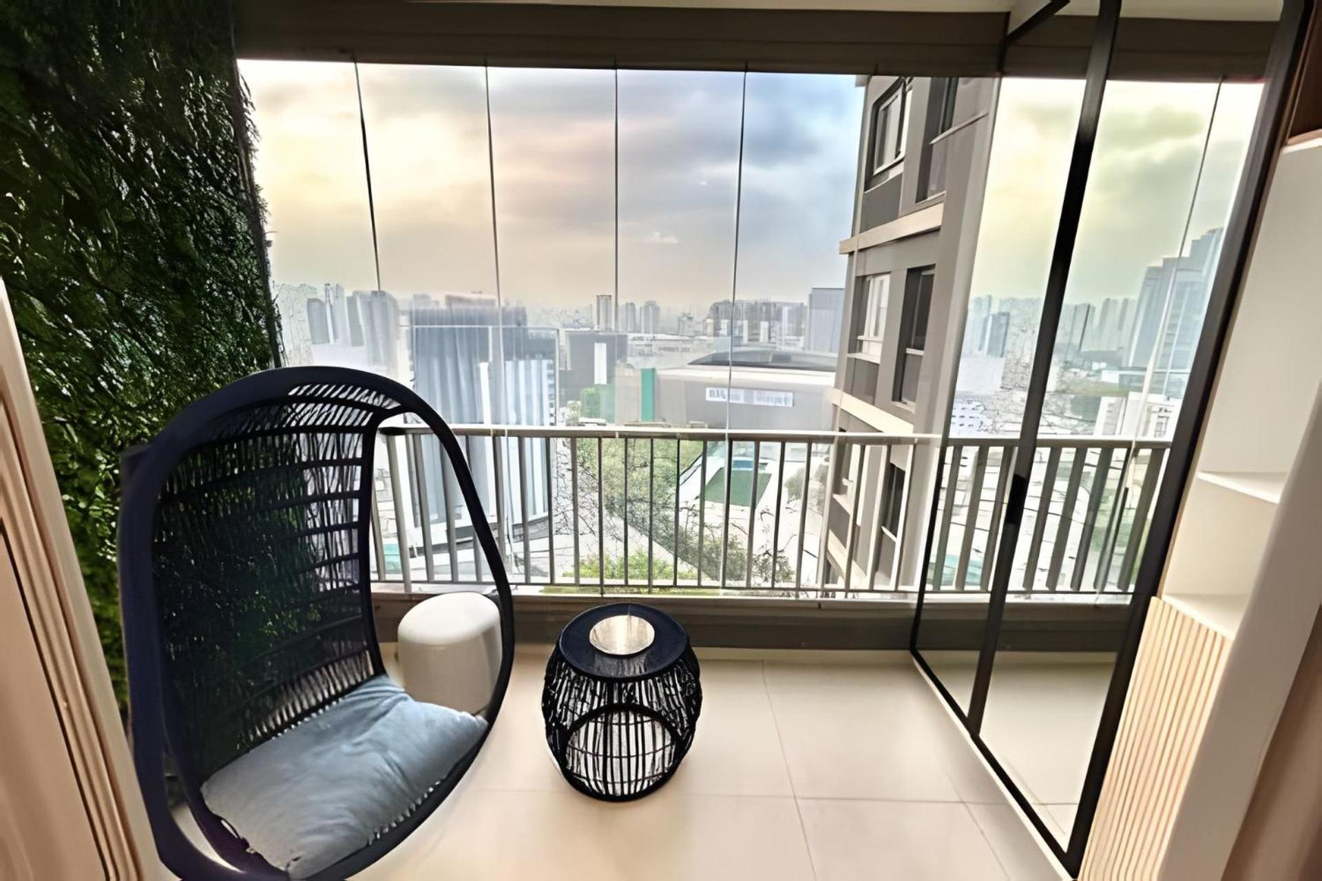 Studio/Moderno/200 M Allianz/Piscina/Wifi/Vaga São Paulo Exterior foto